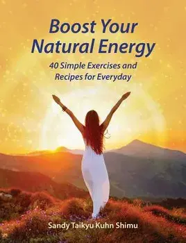 Boost Your Natural Energy: 40 Simple Exercises and Recipes for Everyday, Paperback/Sandy Taikyu Kuhn Shimu