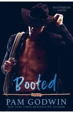Booted - Pam Godwin