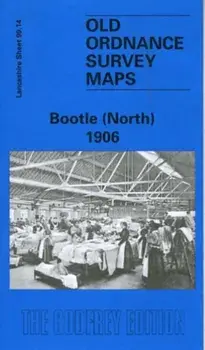 Bootle (North) 1906. Lancashire Sheet 99.14, facsim of 1906 ed, Sheet Map/Mike Greatbatch