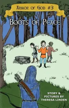 Boots of Peace, Paperback/Theresa Linden