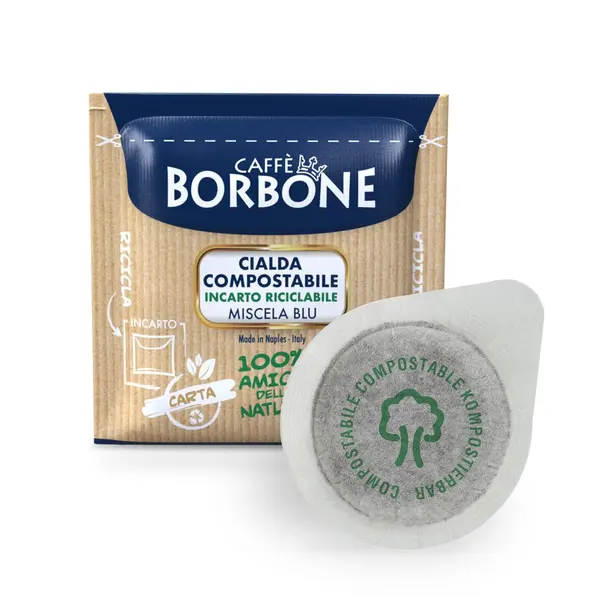 Borbone Miscela Blu monodoze ESE 50 buc