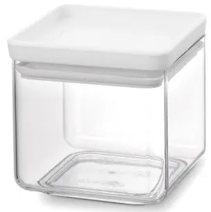 Borcan Brabantia - Tasty+, 0.7 l, Light Grey