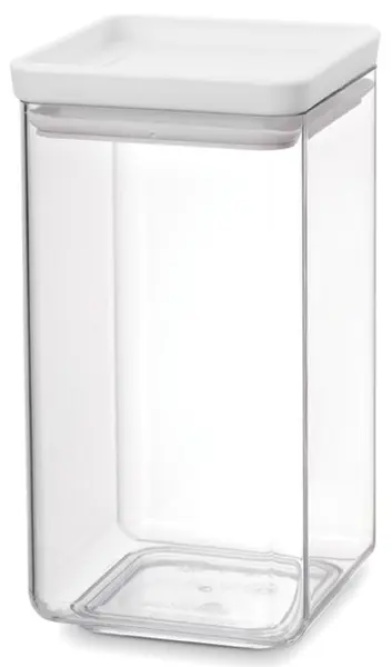 Borcan Brabantia - Tasty+, 1.6 l, Light Grey