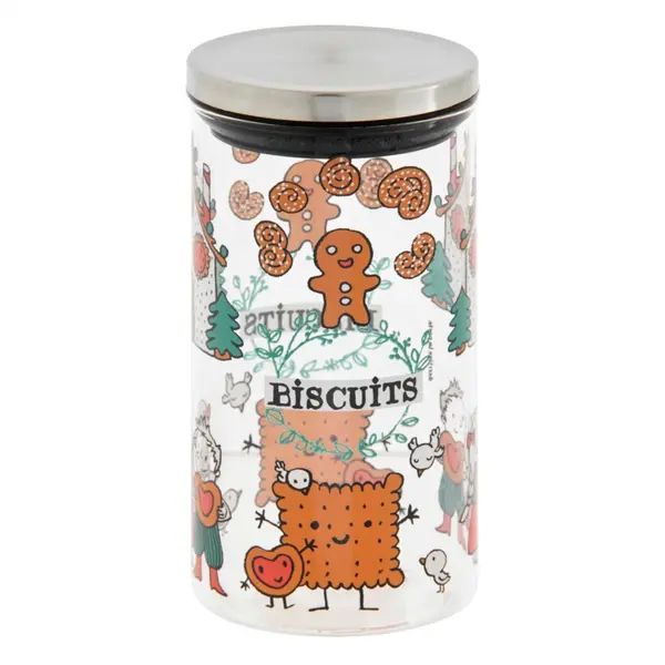 Borcan pentru biscuiti - Grand Creurs | Derriere la porte