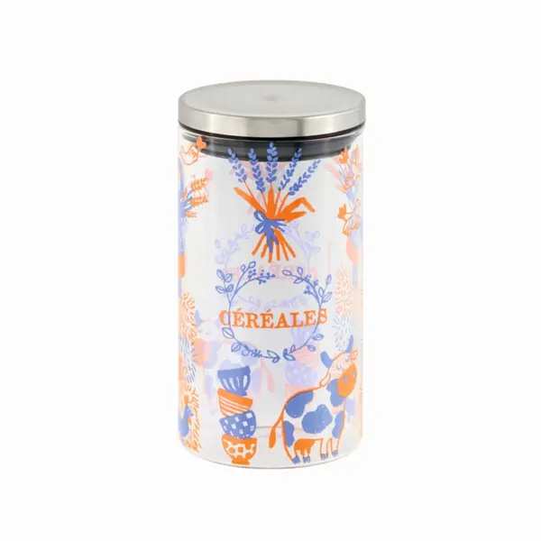 Borcan pentru cereale - Grand Fermiere | Derriere la porte
