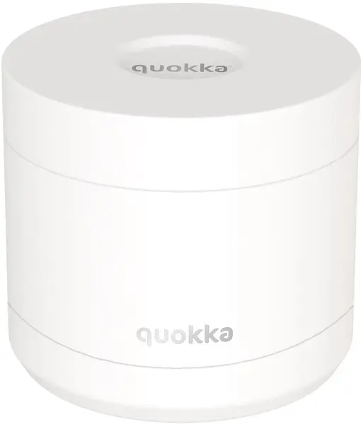 Borcan termos pentru mâncare Quokka Whim - Ivory, 600 ml