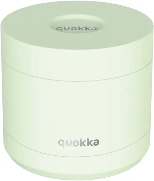 Borcan termos pentru mâncare Quokka Whim - Pastel Green, 600 ml