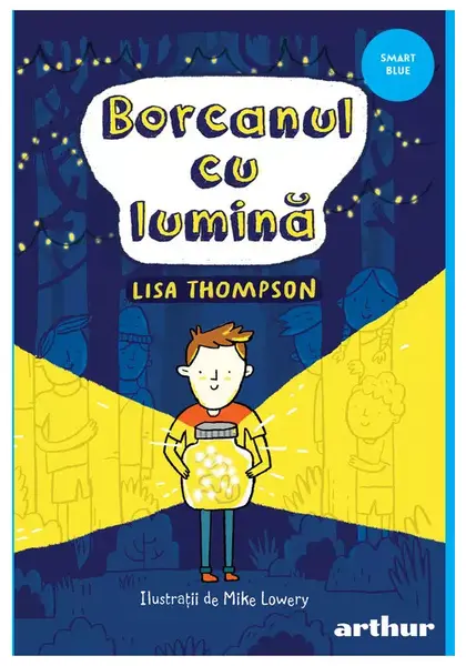 Borcanul cu lumina