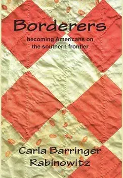 Borderers, Hardcover/Carla Barringer Rabinowitz