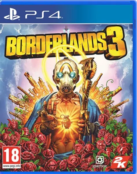 Borderlands 3 Nintendo Switch|PC|Xbox One|PlayStation 4|PlayStation 5|Xbox Series S/X