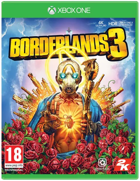 BORDERLANDS 3 XBOX ONE