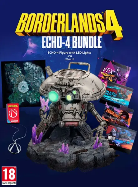 Borderlands 4 Echo 4 Bundle