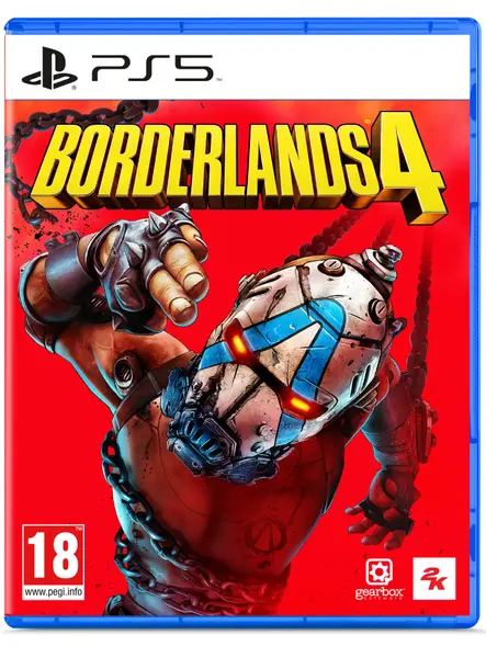 Borderlands 4 PC|PlayStation 5|Xbox One