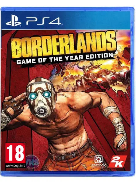 Borderlands Game Of The Year Edition Linux|macOS|Xbox 360|PC|PlayStation 3