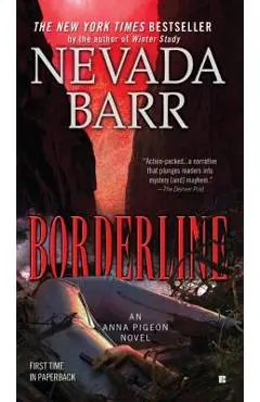 Borderline - Nevada Barr