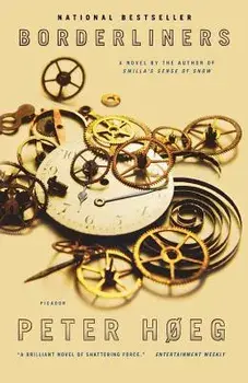 Borderliners, Paperback/Peter Heg