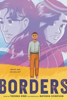 Borders, Paperback/Thomas King