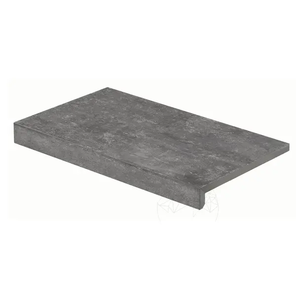 Bordura Piscina L (Copertina) - Piatra Sinterizata, 34X120X2XH5