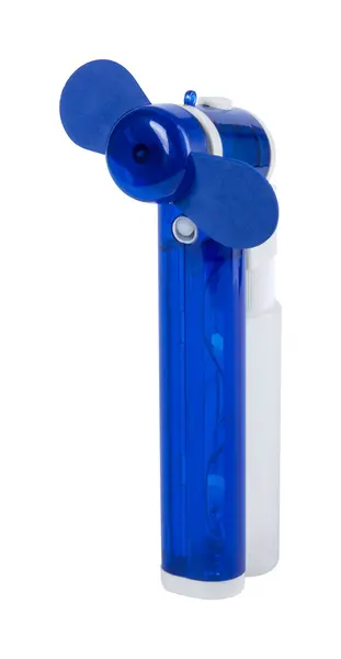 Borgia ventilator cu pulverizare apă - albastru