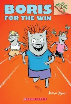 Boris for the Win, Paperback/Andrew Joyner