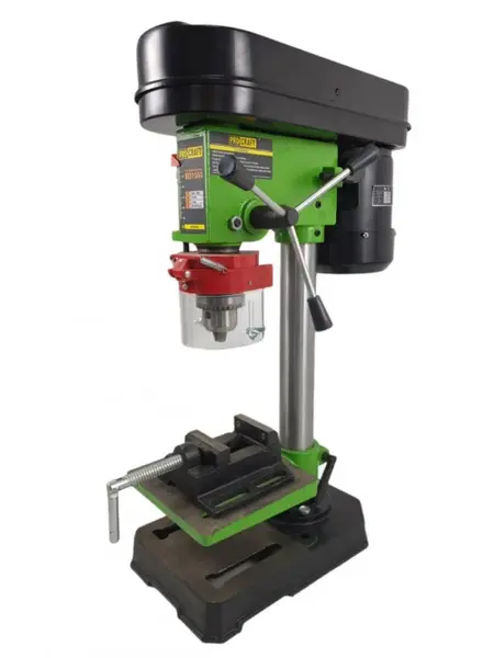 Bormasina de banc fixa, cu coloana ProCraft BD1550, 375W, 2650RPM, 5 viteze, 20mm