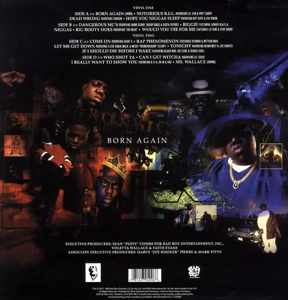Born Again - Vinyl | Notorious B.I.G