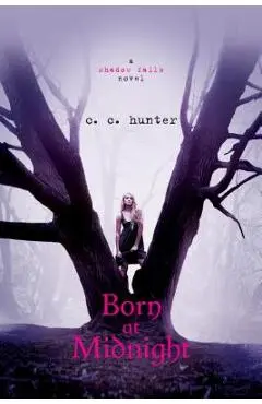 Born at Midnight - C. C. Hunter