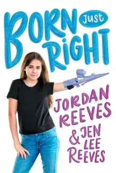 Born Just Right, Paperback/Jordan Reeves