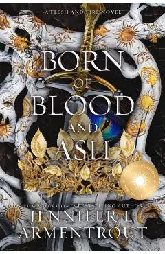 Born of Blood and Ash Special Edition - Jennifer L. Armentrout