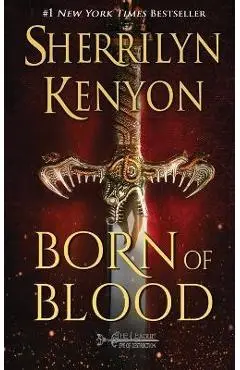 Born of Blood - Sherrilyn Kenyon