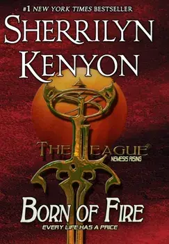 Born of Fire, Hardcover/Sherrilyn Kenyon