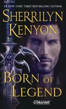 Born of Legend: The League Nemesis Rising, Paperback/Sherrilyn Kenyon