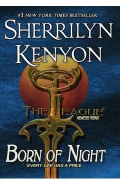 Born of Night - Sherrilyn Kenyon