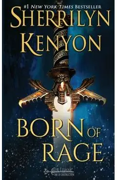Born of Rage - Sherrilyn Kenyon