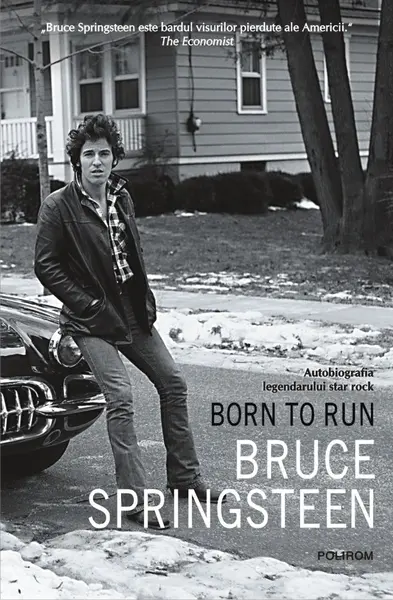 Born to Run | Bruce Springsteen