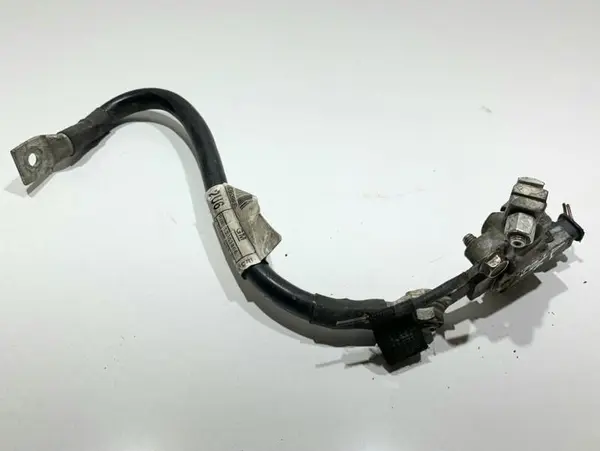 Borna baterie minus 13363866 Opel Astra J (2009-2012) 1.6 cdti B16DTL