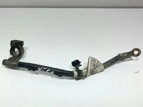 Borna baterie minus 31296483 Volvo S80 2 (2006-2016) 2.4 D D5244T14