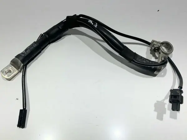 Borna baterie minus 4L0971225E Audi Q7 (2006-2010) [4L] 3.0 tdi CASA