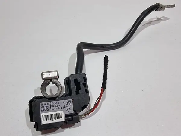 Borna baterie minus 9155214 BMW X5 (2007-2013) [E70] 3.0d 235 cp M57 306d3