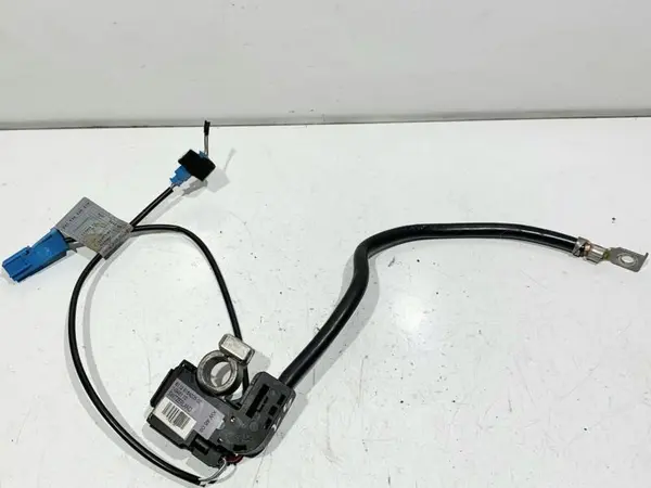 Borna baterie minus 9184208 BMW Seria 1 LCI (2008-2011) (E81,E87) 1.6 benzina N43B16