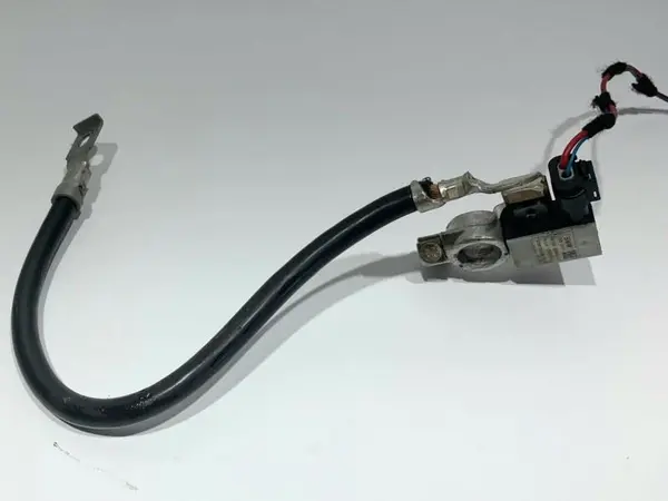 Borna baterie minus 9306405 BMW Seria 3 GT (2013-2019)[F34] 2.0d N47D20C