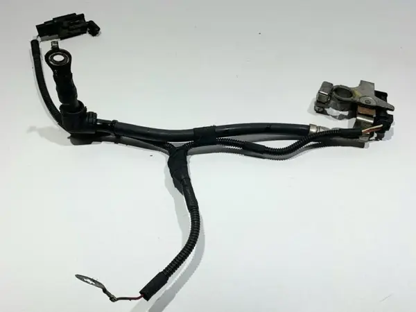 Borna baterie minus AG9N-10C679-DD Ford S-Max facelift (2010-2014) 2.0 tdci UFDB