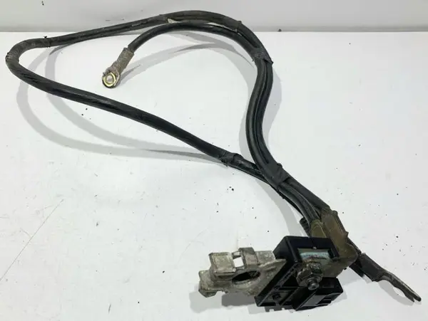Borna baterie minus Nissan X-Trail 3 (2014-2017) [T32] 1.6 dci R9M