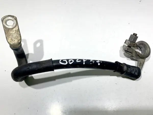 Borna baterie negativ 5N0971235 Volkswagen Golf 5 (2004-2009) 1.6 tdi cay