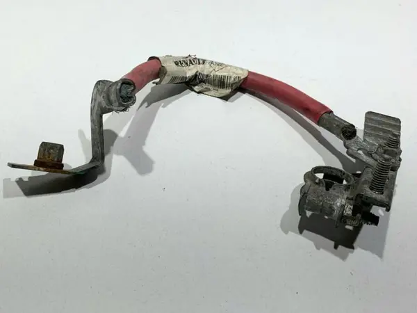 Borna baterie plus 243860002R Renault Scenic 3 (2009-2011) 1.5 dci K9K (836) 110 cp