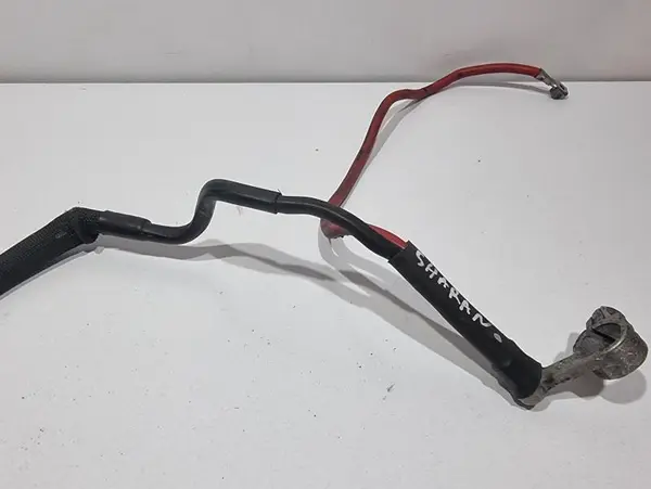 Borna baterie plus 7N0971228E Seat Alhambra 2 (2010-2015) 2.0 tdi CFFB