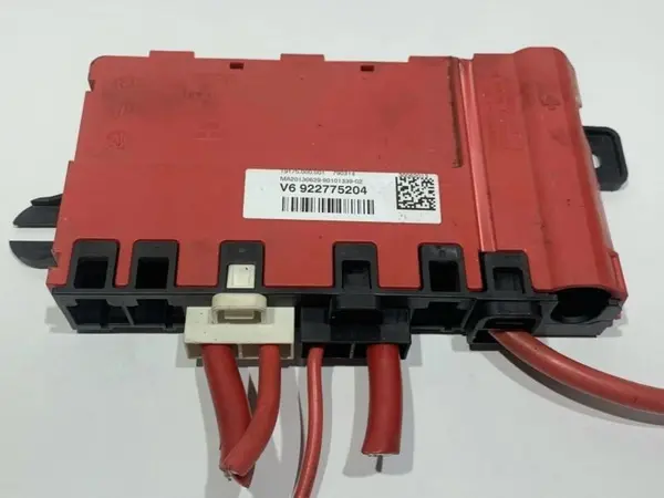 Borna baterie plus 9227752 BMW Seria 4 (2013->) [ F32 , F82 ] 2.0d 184 cp N47D20A