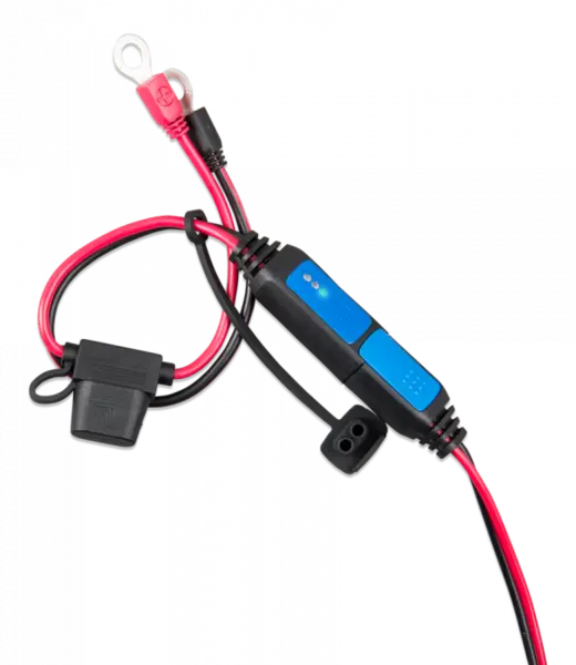 borna pentru indicatorul de baterie m8 victron energy battery indicator eyelet (m8 eyelet connector/ 30 a ato fuse)