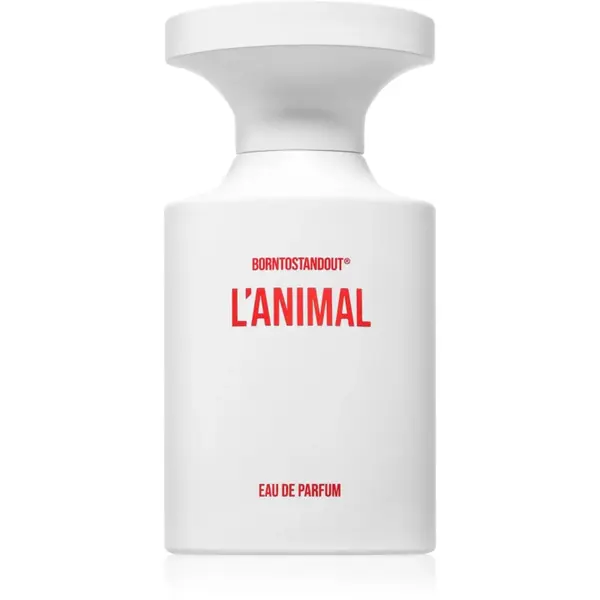 BORNTOSTANDOUT L'Animal Eau de Parfum unisex 100 ml
