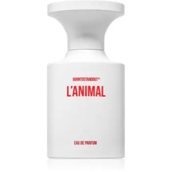 BORNTOSTANDOUT L'Animal Eau de Parfum unisex
